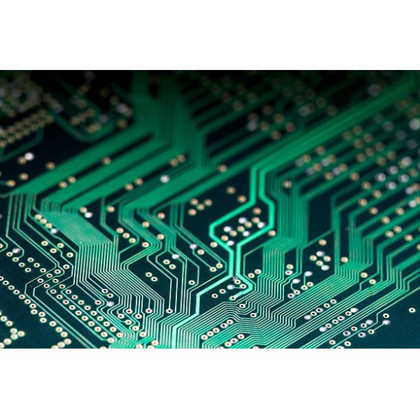 Buy cheap PCBA Multilayer Custom PCB Board FR4 Material W / Green Solder Thickness1.6mm Mask PCB Turnkey Solution from wholesalers