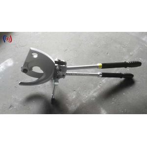 Buy cheap 240mm2 300mm2 Industrial Steel Cable Cutter Transmission Line Stringing Tools from wholesalers