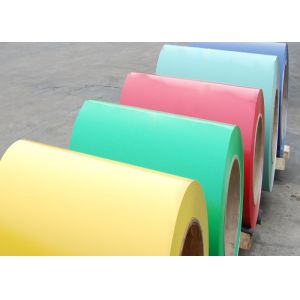 China Cold Rolled Prepainted Galvalume Steel Coil Balcony SGS Approved on sale