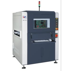 Buy cheap Auto Double Side Test 15u SMT Production Line HD Image AOI Optical Inspection from wholesalers