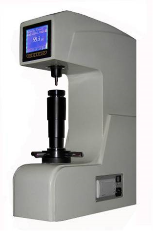 China HR150P Automatic Metal and Plastic Rockwell Hardness Tester on sale
