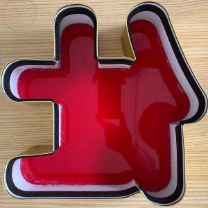 Ejon Y20L CNC 3D Sign Making Folding Machine with Double Ball-Screw Alternate