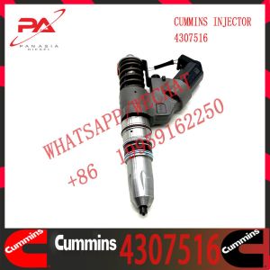 Buy cheap Diesel Engine Fuel Injector 4307516 4307516 3083863 3411752 3411761 4307547 4928171 For QSM11 ISM11 M11 from wholesalers