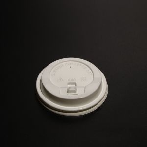 Buy cheap Plastic Cup Lid PP Cup Lid Compatible With Most Cups For Boba Tea from wholesalers