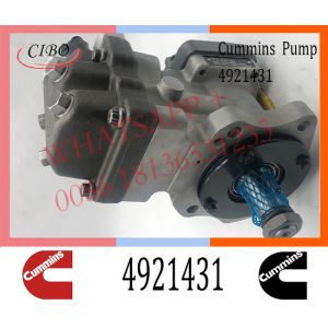 Buy cheap Cummins Diesel QSL9 Engine Fuel Injection Pump 4921431 4954200 2897500 from wholesalers