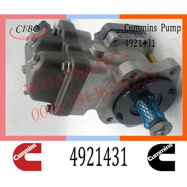 Quality Cummins Diesel QSL9 Engine Fuel Injection Pump 4921431 4954200 2897500 for sale