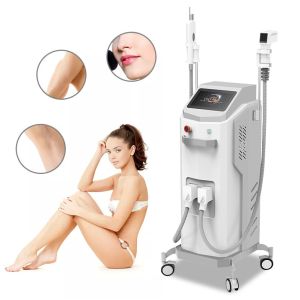 Buy cheap DPL diode laser 755 808 1064 2 Handles IPL Nd YAG Laser Tattoo Removal 2 in 1 ipl nd yag laser permanent hair removal machine from wholesalers