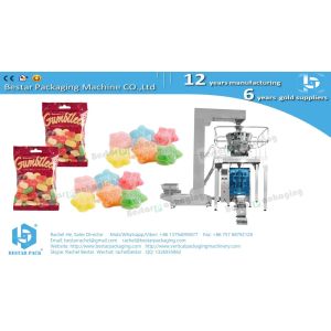 Buy cheap Fruit candy pouch automatic packaging machine from wholesalers