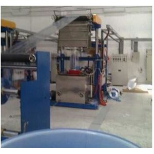 Buy cheap Pillar Under Electric Lift Pvc Film Manufacturing Machine Φ80-Φ90mm Die Mould from wholesalers