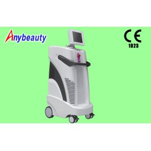 Buy cheap 1064nm Long Pulse nd yag laser machine for lip , armpit , arms , legs Hair Removal from wholesalers