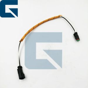 Buy cheap 228-7221 2287221 E320C Excavator Solenoid Wiring Harness from wholesalers