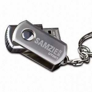 Buy cheap OEM Logo swivel Usb flash drive for Promotional Gift product