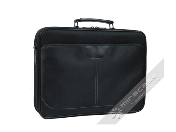 Buy cheap Custom Slim Traditional Polyester 600D 15.6” Carry Bag for Laptop from wholesalers
