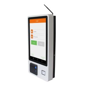 Buy cheap 21.5 Inch Full HD POS with Built-in 80mm Thermal Printer and Scanner SDK Wall Mount from wholesalers