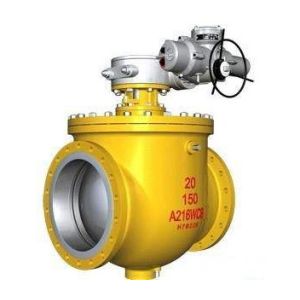 Buy cheap CS SS Two Way Ball Valve Butt Welding Type Long Working Lifespan from wholesalers