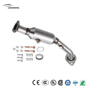 Buy cheap for Honda CRV 2.4L Direct Fit Exhaust Auto Catalytic Converter with High Quality Sale from wholesalers