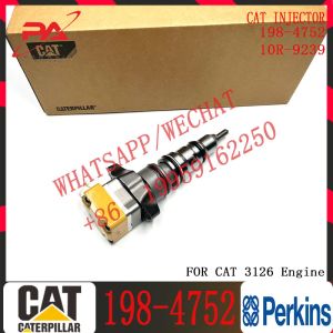 Buy cheap C-A-T common rail injecto 4CR0197 174-7526 198-4752 10R-9239 173-9268 for C-A-T 3126 diesel engine injector assembly from wholesalers