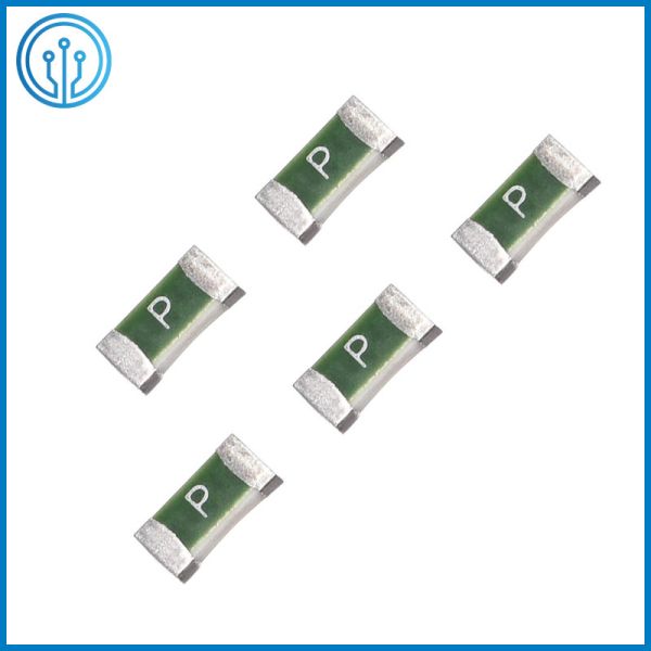 Quality 30 Amp Fast Acting 437 Cross SM 125V Thin Film Surface Mount Fuses 1206 for sale