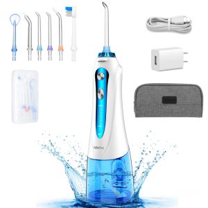 Buy cheap Electric Dental Rechargeable Water Flosser FDA Approved With Gravity Ball from wholesalers