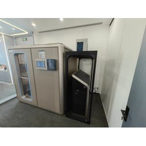 Buy cheap 1.3 Ata Civilian High Pressure Hyper Chamber Oxygen For 1 - 2 People from wholesalers