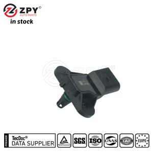 ZPY Air Boost Pressure Sensor 1K0906207A for Audi VW Porsche