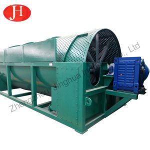 Buy cheap Stainless Steel Sweet Potato Starch Machine For Continuous Separation Function from wholesalers