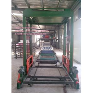 Buy cheap Mgo Board Production Line for Vent Pipe , Construction Material Making Machinery from wholesalers