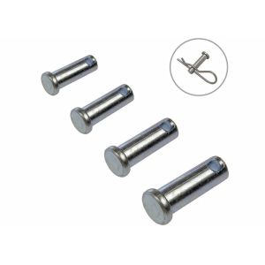 Buy cheap Galvanized SS304 Round Head Clevis Pin With Hole from wholesalers