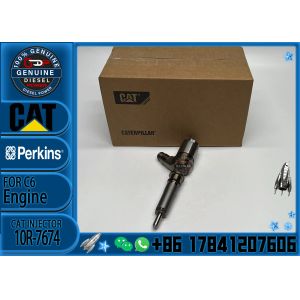 Buy cheap 2645A751 320-0655 306-9355 292-3755 10R-7674 Reman Injector Gp-Fuel CAT for C7 C9 engine from wholesalers