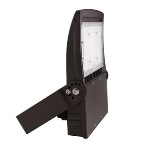 Buy cheap Trunnion Mount LED Shoebox Lights 100W 5000K 480V from wholesalers