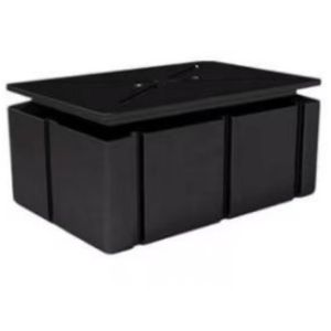 Buy cheap Plastic Floating Body Mold Rotomolding Aluminum Mold one stop service from wholesalers