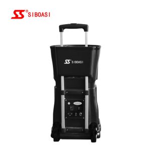 Buy cheap Remote Control Tennis Cannon Ball Machine Topspin And Backspin Adjustment from wholesalers