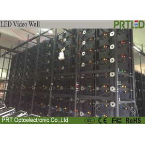 Buy cheap High Gray Scale UHD LED Display Xideo Wall P2.0 With SMD1010 Black Beams product