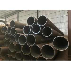 API 5L X42 X52 Spiral Welded LSAW Hfw ERW Seamless Carbon Steel Line Pipe Tube