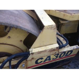 Buy cheap CA30D, Dynapac road roller for sale original compact from wholesalers