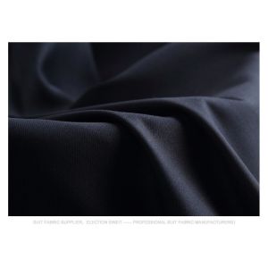Buy cheap 180GSM Receptionist Uniform Fabric/Suiting Travera Fabric with 32/2*32/2 Yarn Count from wholesalers
