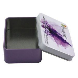 Stylish Elegant Soap Tin Case