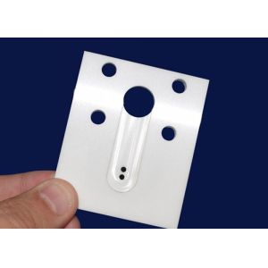 Buy cheap LPCVD Advanced Technical Ceramics Vaccum Suction Substrate / Ceramic Wafer Suction from wholesalers