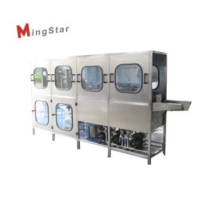 Buy cheap 150BPH 20L Pure Water Automatic Liquid Bottle Filling Machine from wholesalers