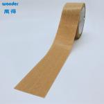Buy cheap Water Activated Brown Kraft Paper Tape 1200mm Width For Boxes from wholesalers
