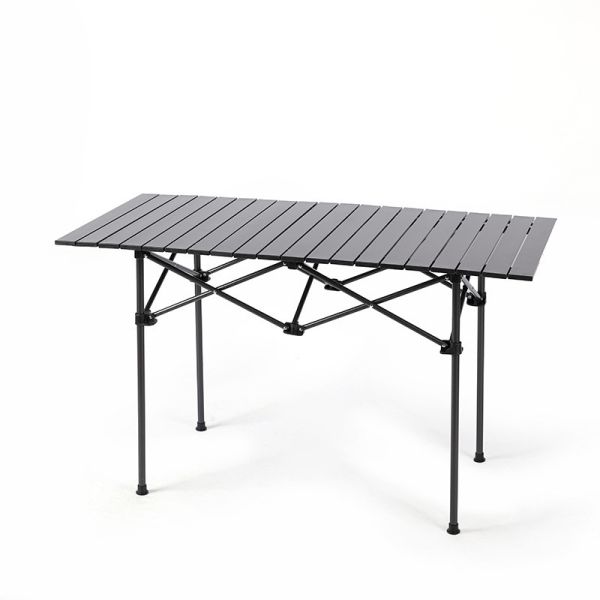 Quality Multi Function Foldable Home Side Coffee Table With Aluminum Top for sale