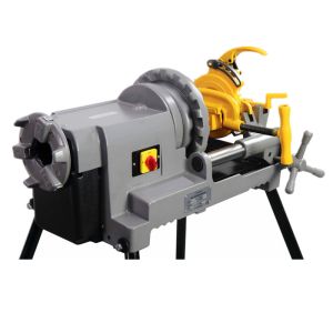 Buy cheap 6mm - 50mm Electric Pipe Threading Machine Heavy Duty 1500w 50/60Hz from wholesalers