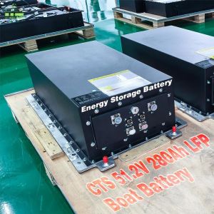 Buy cheap CTS Electric Boat Battery Module 51.2V 280Ah With PDU Box For Marine Application from wholesalers