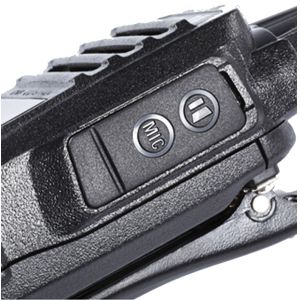 Digital Two Way Radio Abell A518T Digital Analog Dual Slot Wireless Long Range