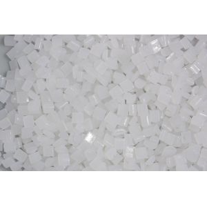 Buy cheap Light Granule EVA and Viscosity resin Side glue for bookbinding, mainly used for book cover coated paper for laminated from wholesalers