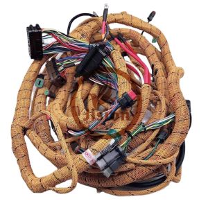 Buy cheap E320D Digger Spare Parts , Main Engine Wiring Harness 2917590 291-7590 from wholesalers