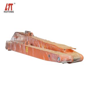 China Hitachi 28M-32M Long Reach Excavator Booms Hydraulic System on sale