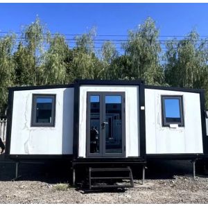 Buy cheap Hotel Expandable Container House Foldable Container Homes With Customized Design from wholesalers