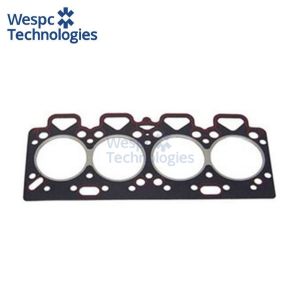 WESPC U5LT1014 Gasket Replacement For Perkins A4.236 Upper Gasket Set
