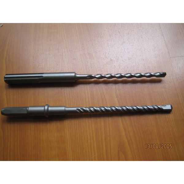 Buy cheap SDS hex hammer drill bit,sandblast,SINGLE FLUTE,FLAT HEAD from wholesalers